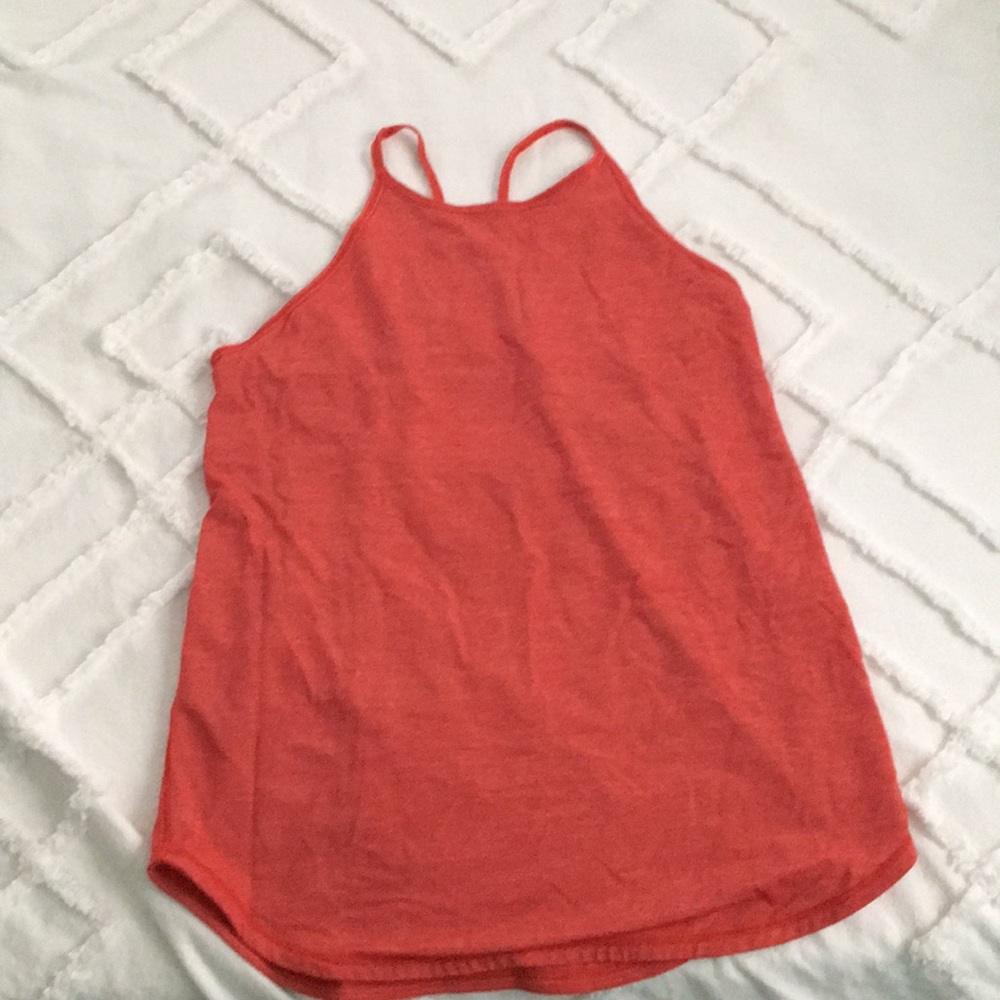 Lululemon workout top